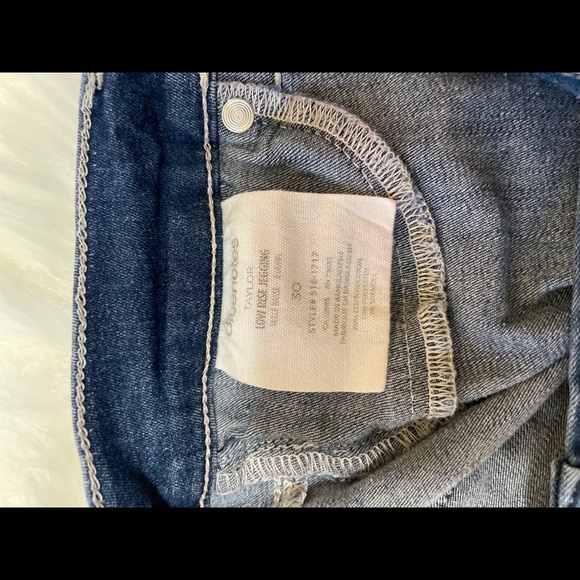 Blue Notes Jeggings - Picture 4 of 4